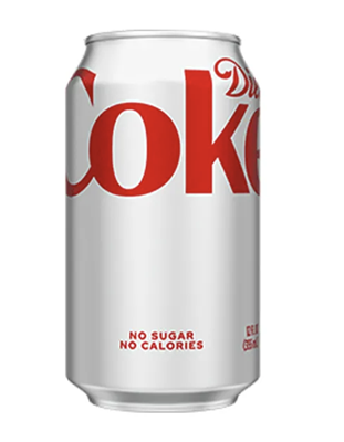 Diet Coke (Case of 12)